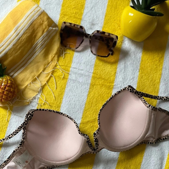 Shade & Shore cheetah animal print Bikini Set - Picture 7 of 7